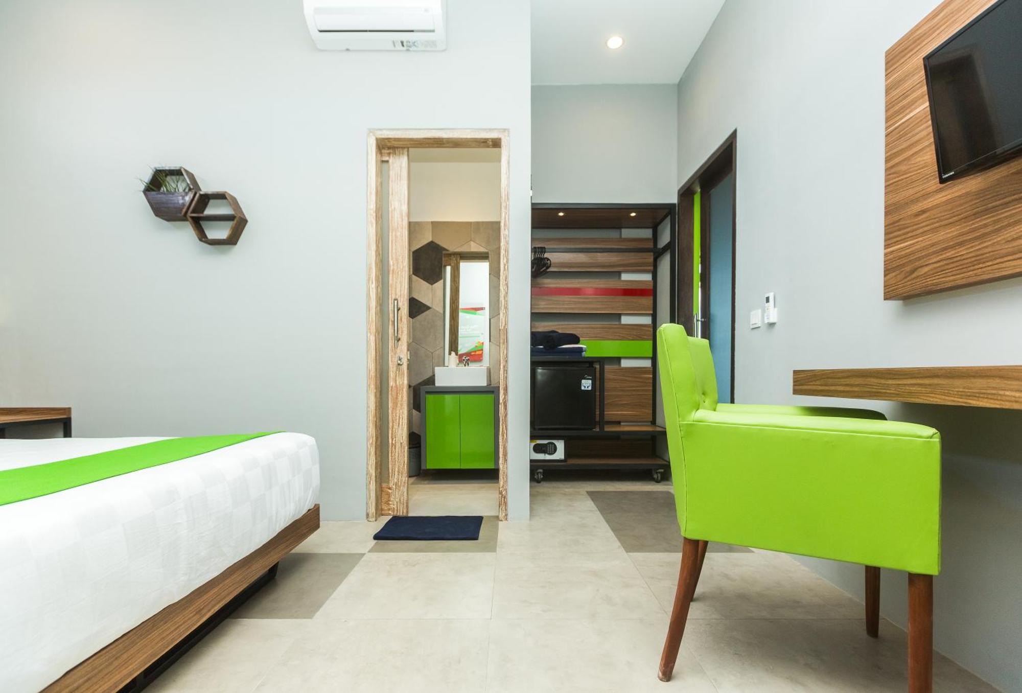 7Rooms Villa Seminyak Bilik gambar