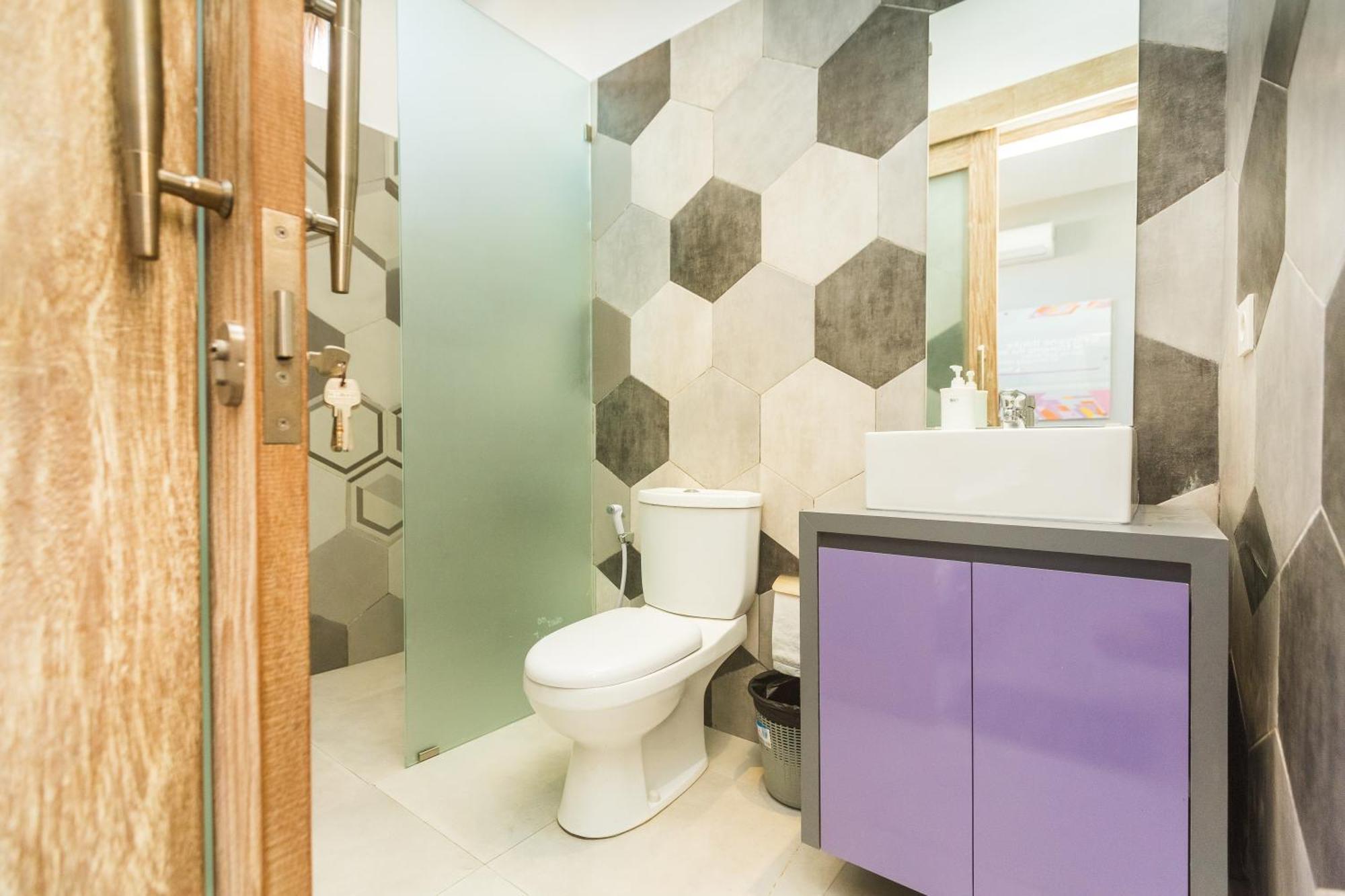 7Rooms Villa Seminyak Bilik gambar
