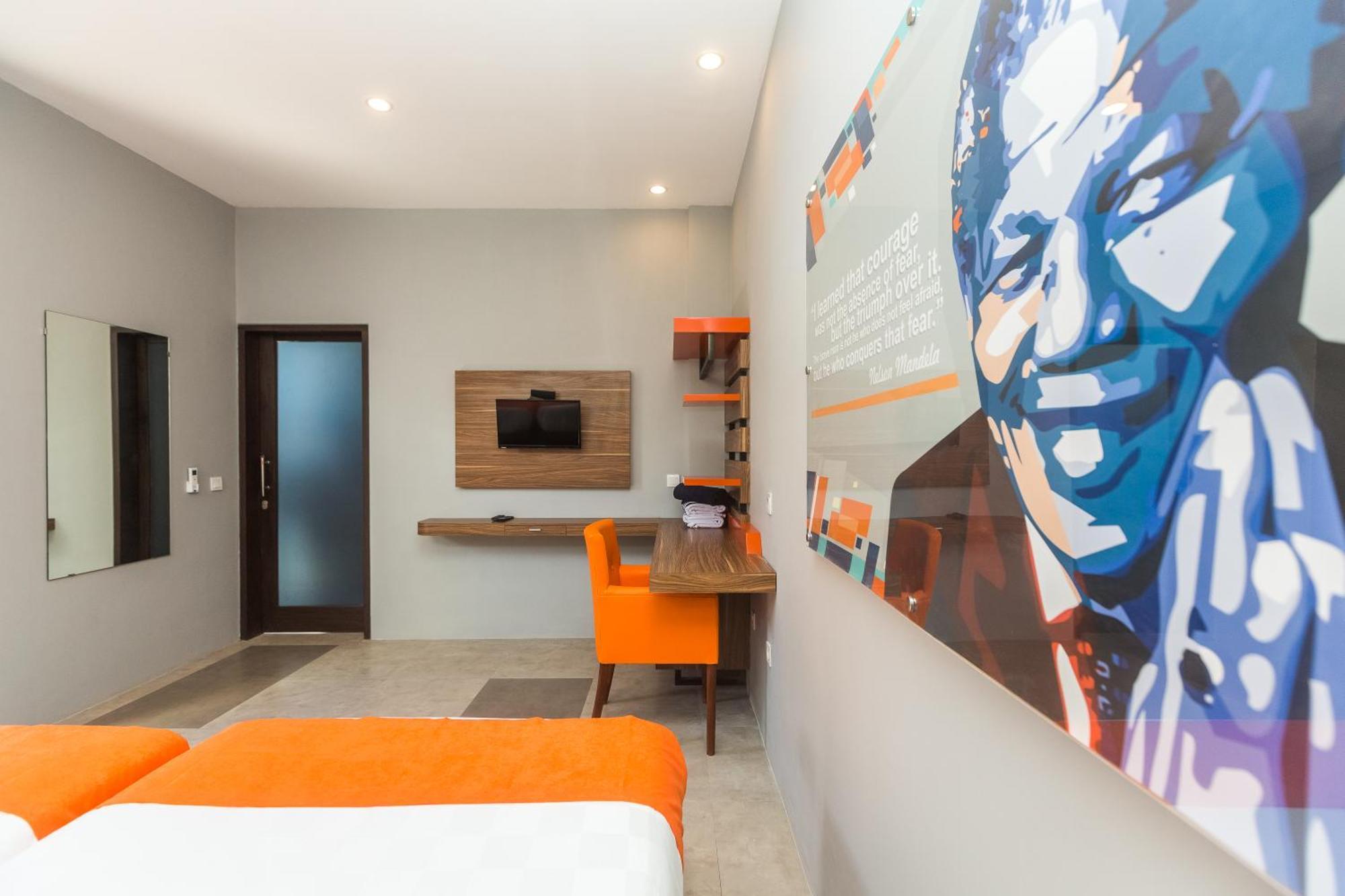 7Rooms Villa Seminyak Bilik gambar