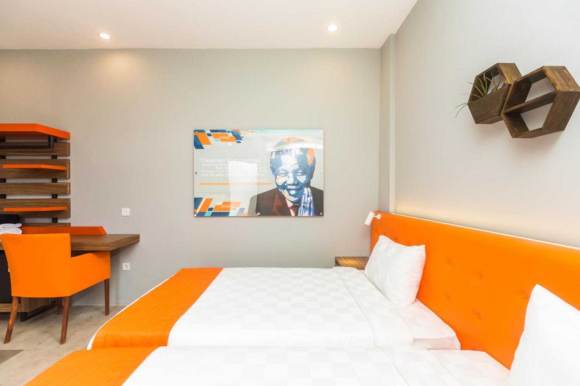 7Rooms Villa Seminyak Luaran gambar